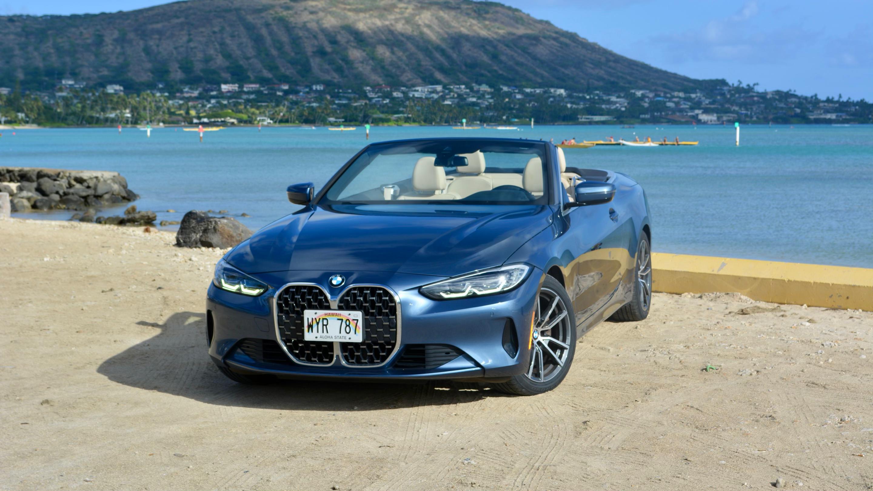 BMW 4 Series 2022 in Honolulu, HI