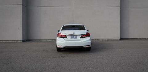 Honda Civic 2015