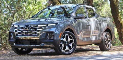 Hyundai Santa Cruz 2024