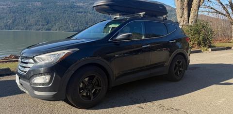 Hyundai Santa Fe Sport 2014