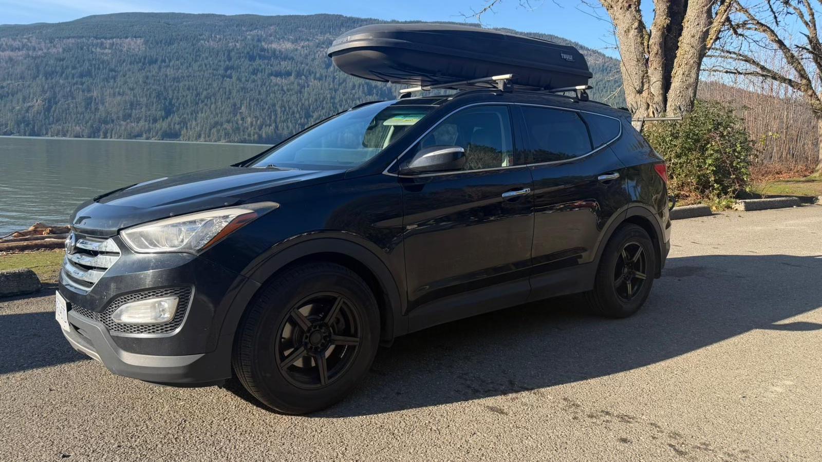 Hyundai Santa Fe Sport 2014 à Chilliwack, BC