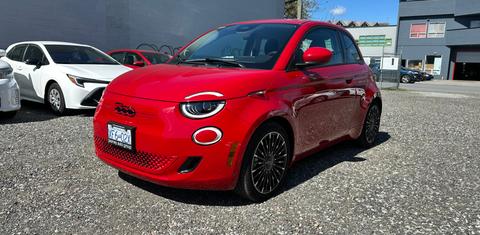 FIAT 500e 2024