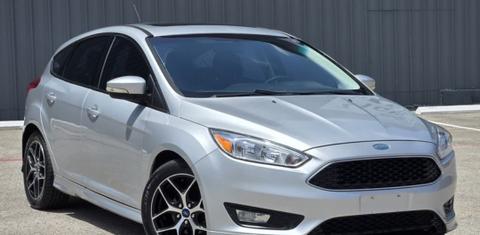 Ford Focus 2015