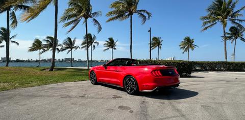 Ford Mustang 2020