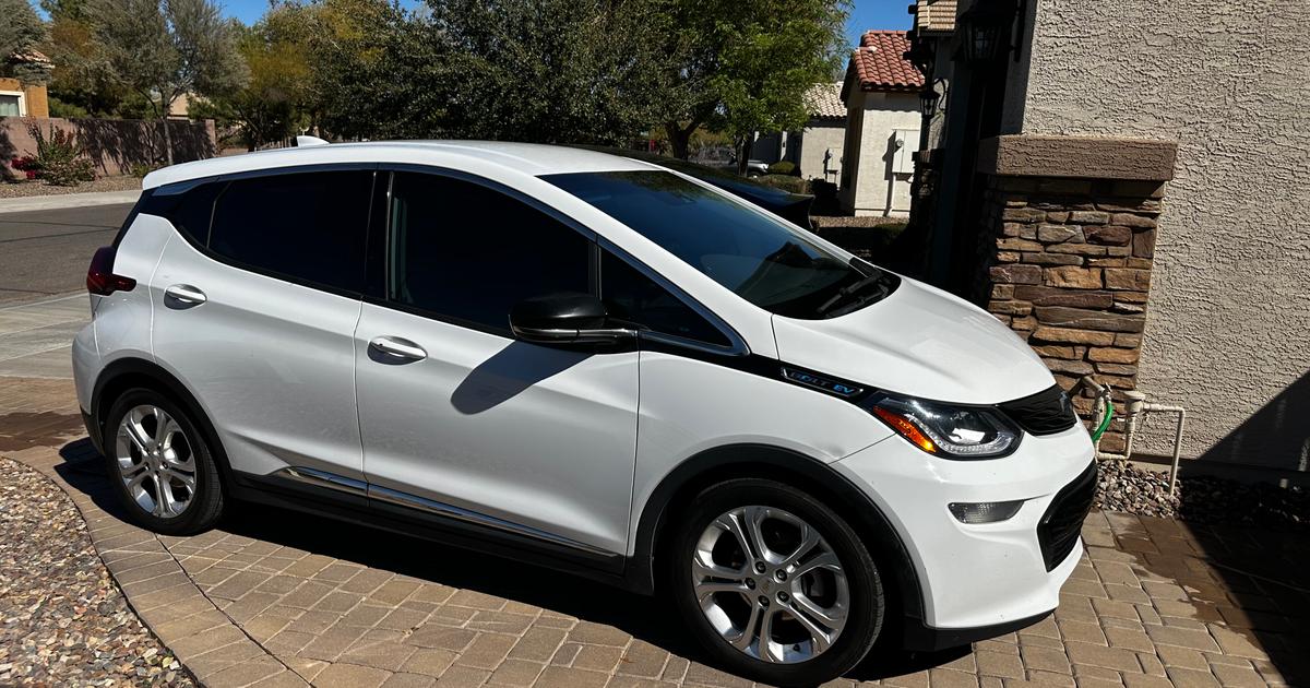 Rent A Chevy Boltnull