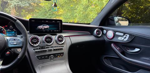 Mercedes-Benz C-Class 2023