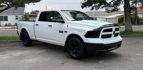 Ram 1500 2014
