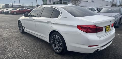 BMW 5 Series 2019