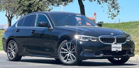 BMW 3 Series 2021