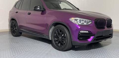 BMW X3 2019