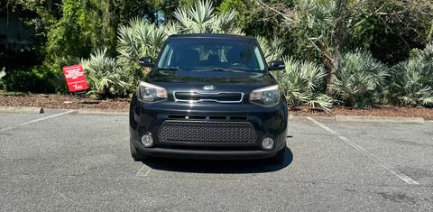 Kia Soul 2016