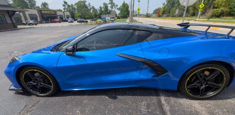 Chevrolet Corvette 2024