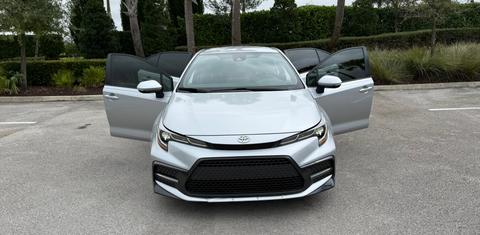 Toyota Corolla 2021