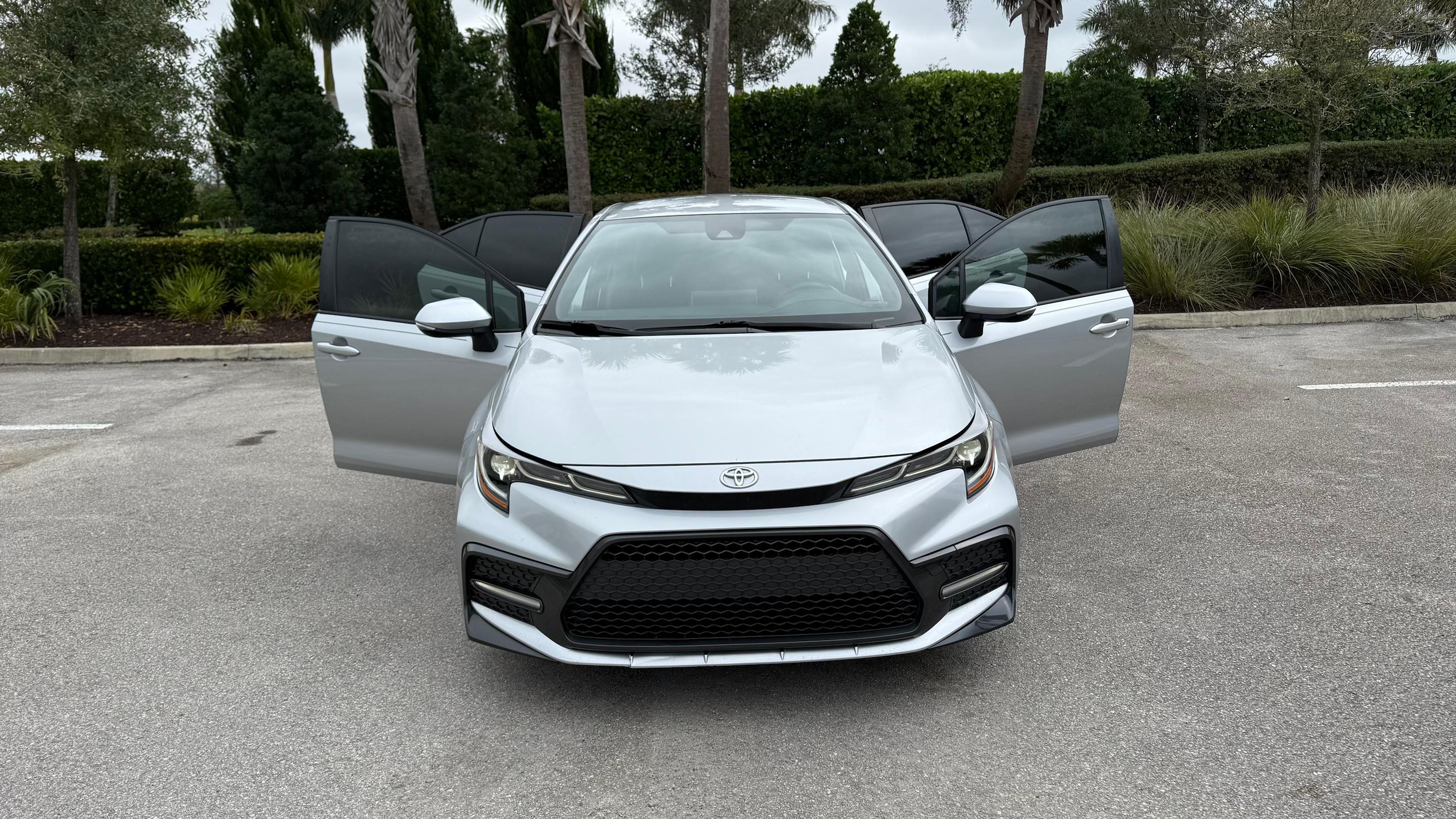 Toyota Corolla 2021 in 