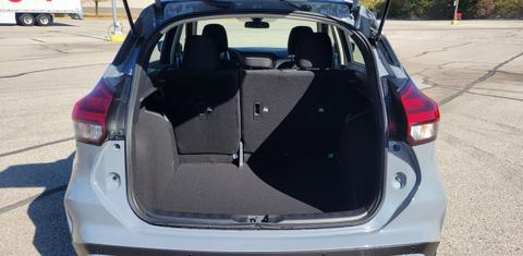 Nissan Kicks 2023