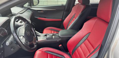 Lexus NX 2021