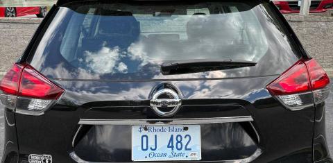 Nissan Rogue 2019