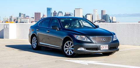 Lexus LS 2008