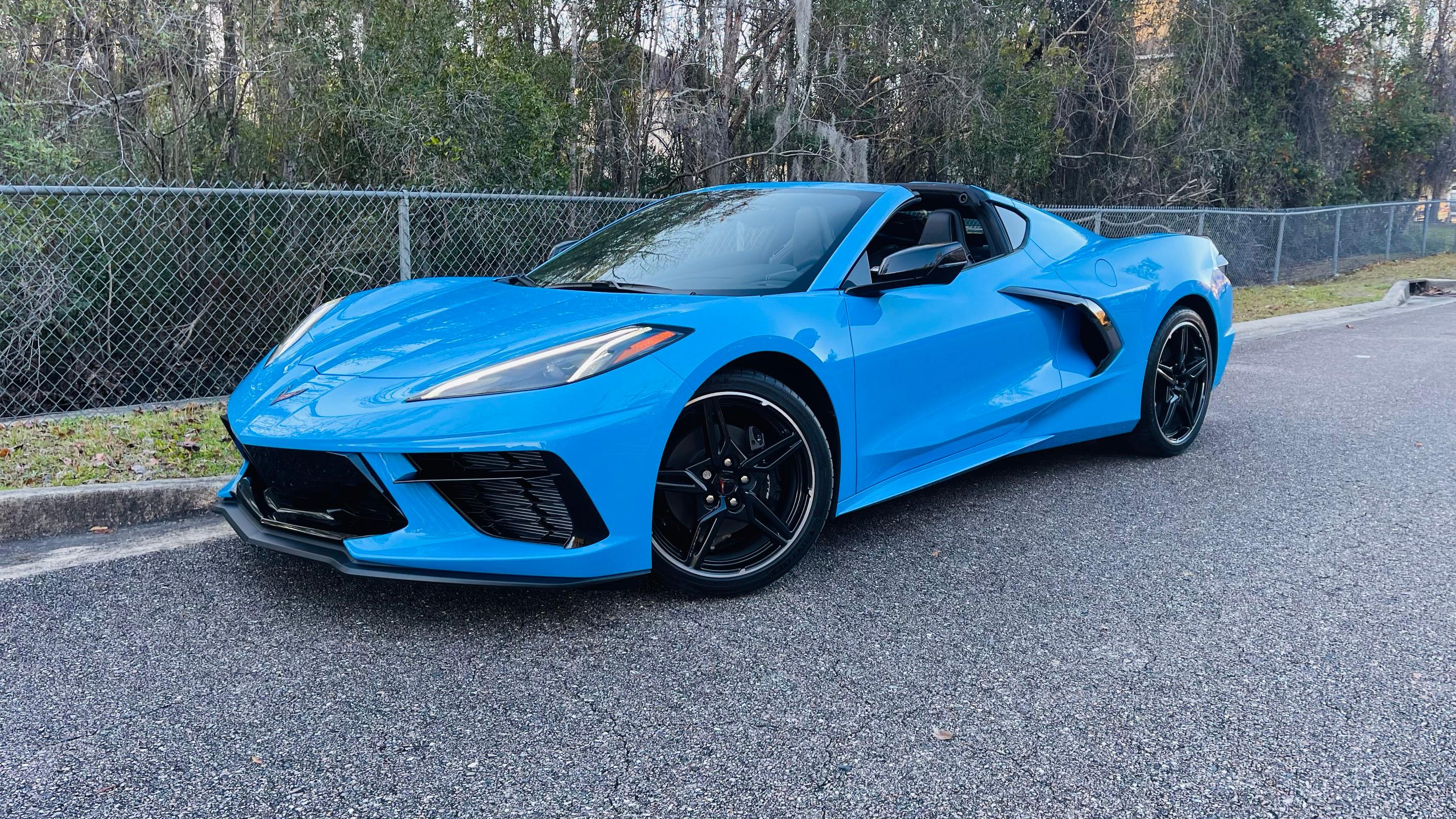 Chevrolet Corvette 2024 in Jacksonville, FL