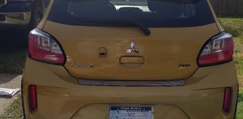 Mitsubishi Mirage 2024