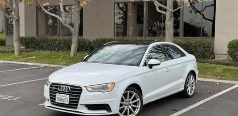 Audi A3 2015