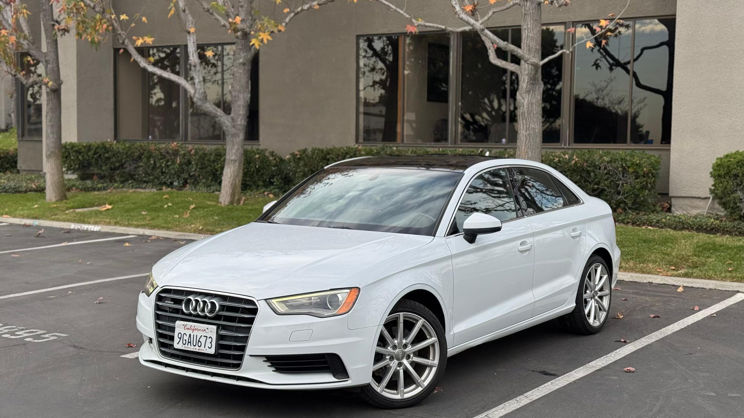 Audi A3 2015 in Long Beach, CA