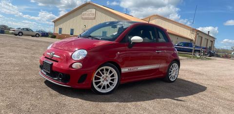 FIAT 500 2014