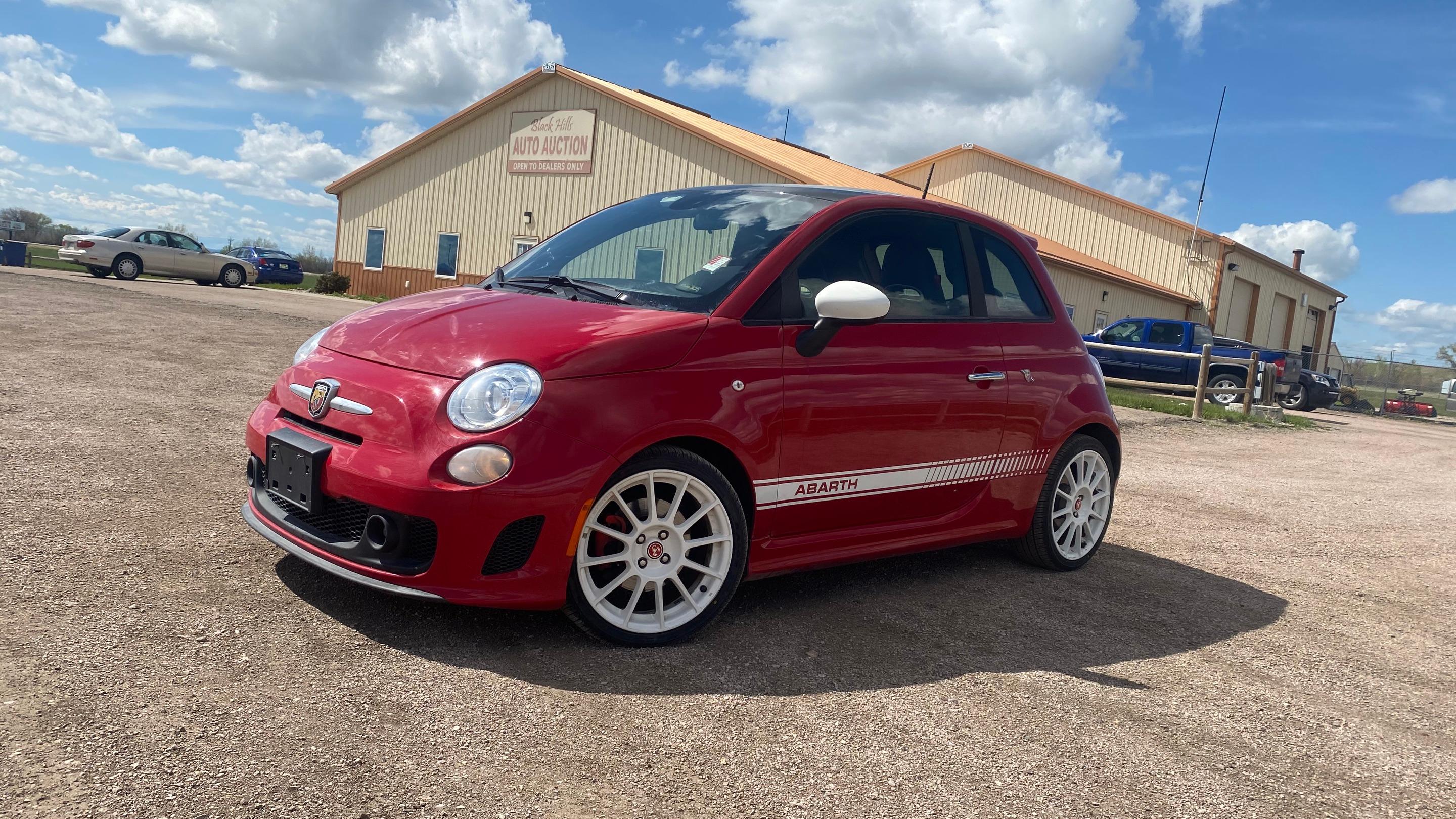 FIAT 500 2014 in Rapid City, SD
