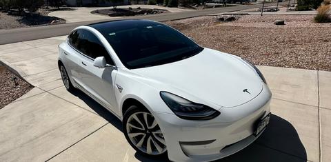 Tesla Model 3 2018