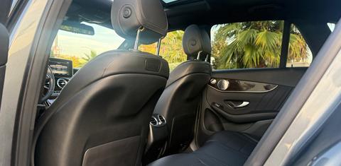 Mercedes-Benz GLC-Class 2019