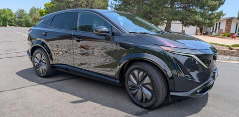 Nissan ARIYA 2025