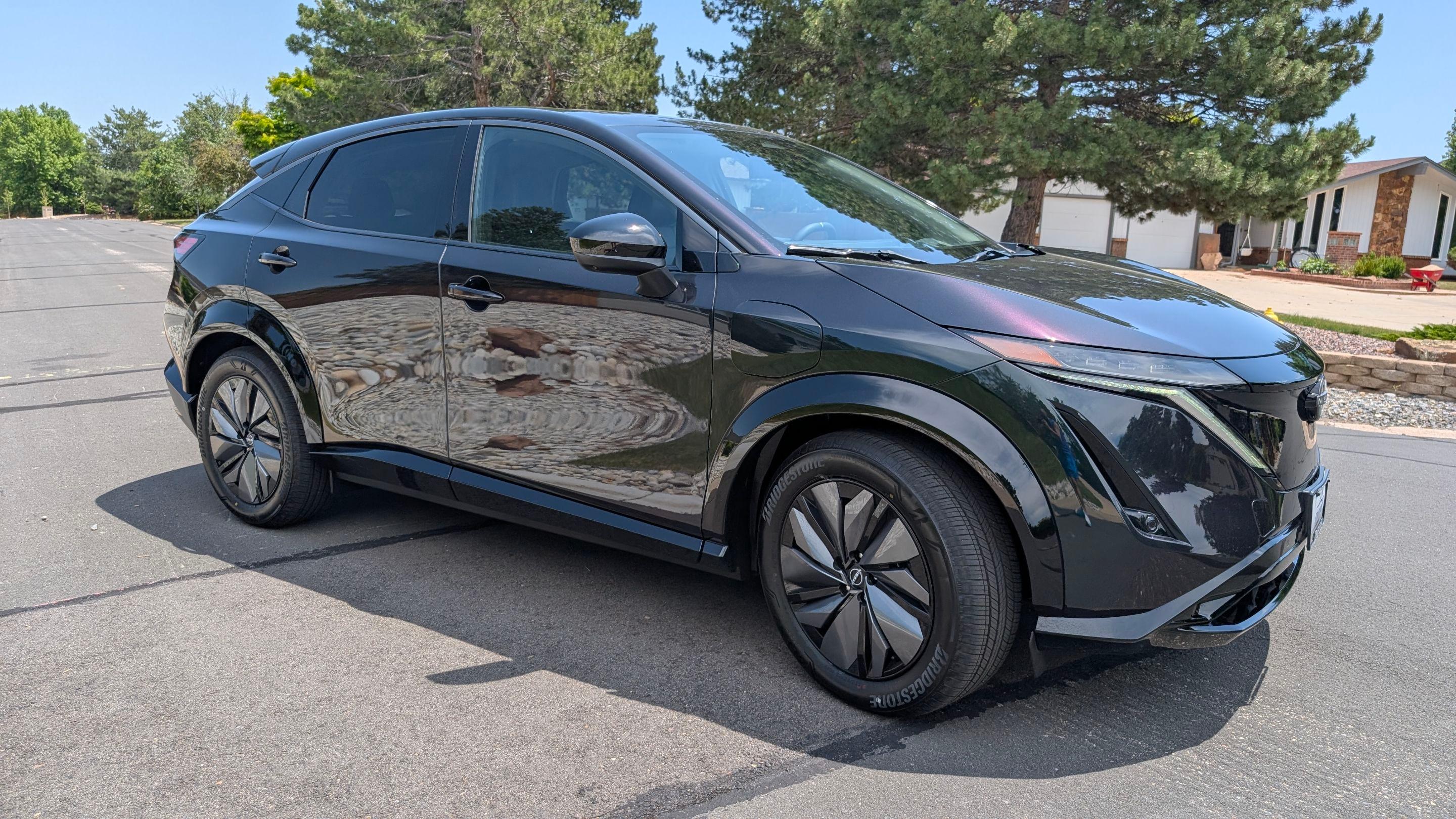 Nissan ARIYA 2025 in 