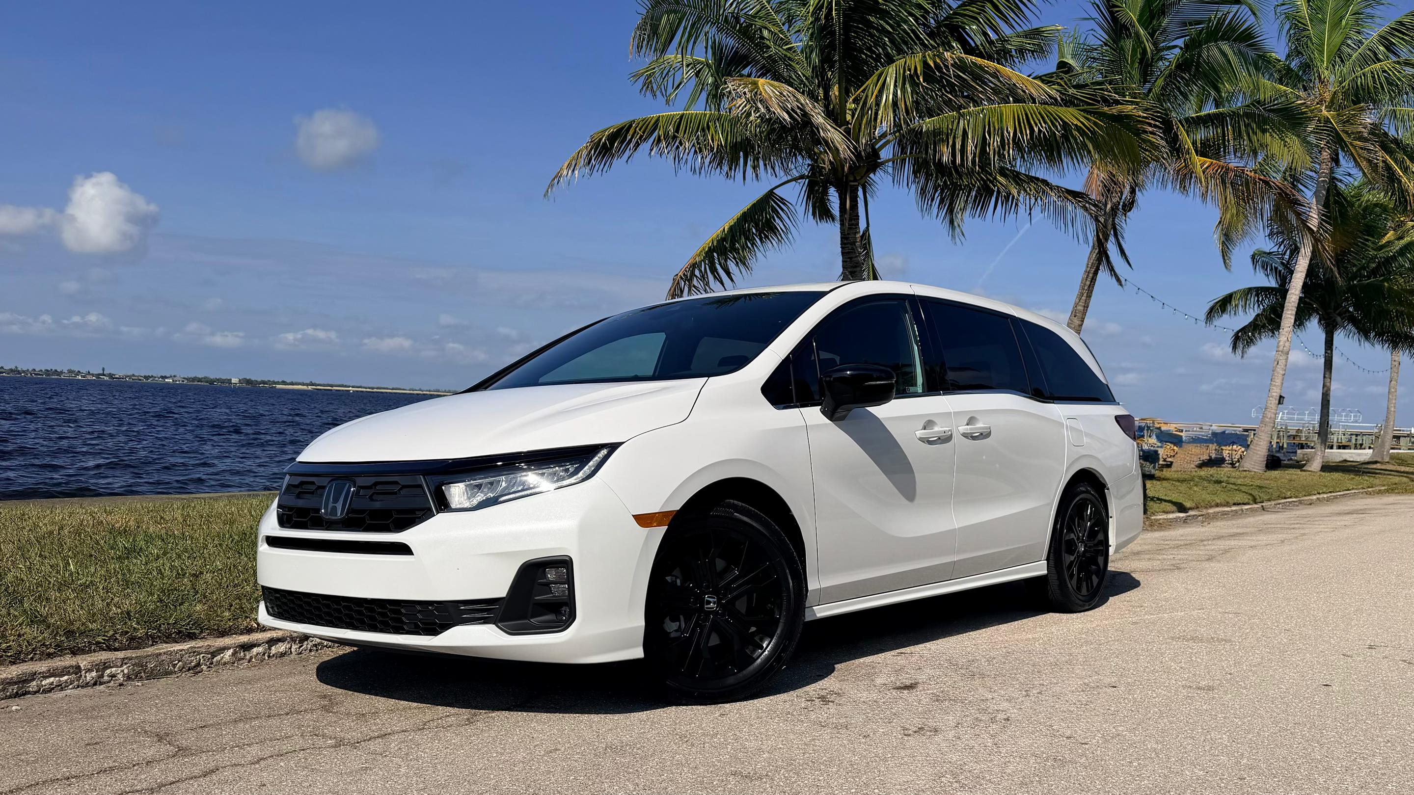 Honda Odyssey 2025 in Fort Myers, FL