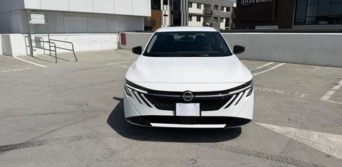 Nissan Sentra 2026