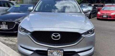 Mazda CX-5 2018