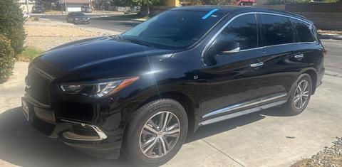 INFINITI QX60 2020