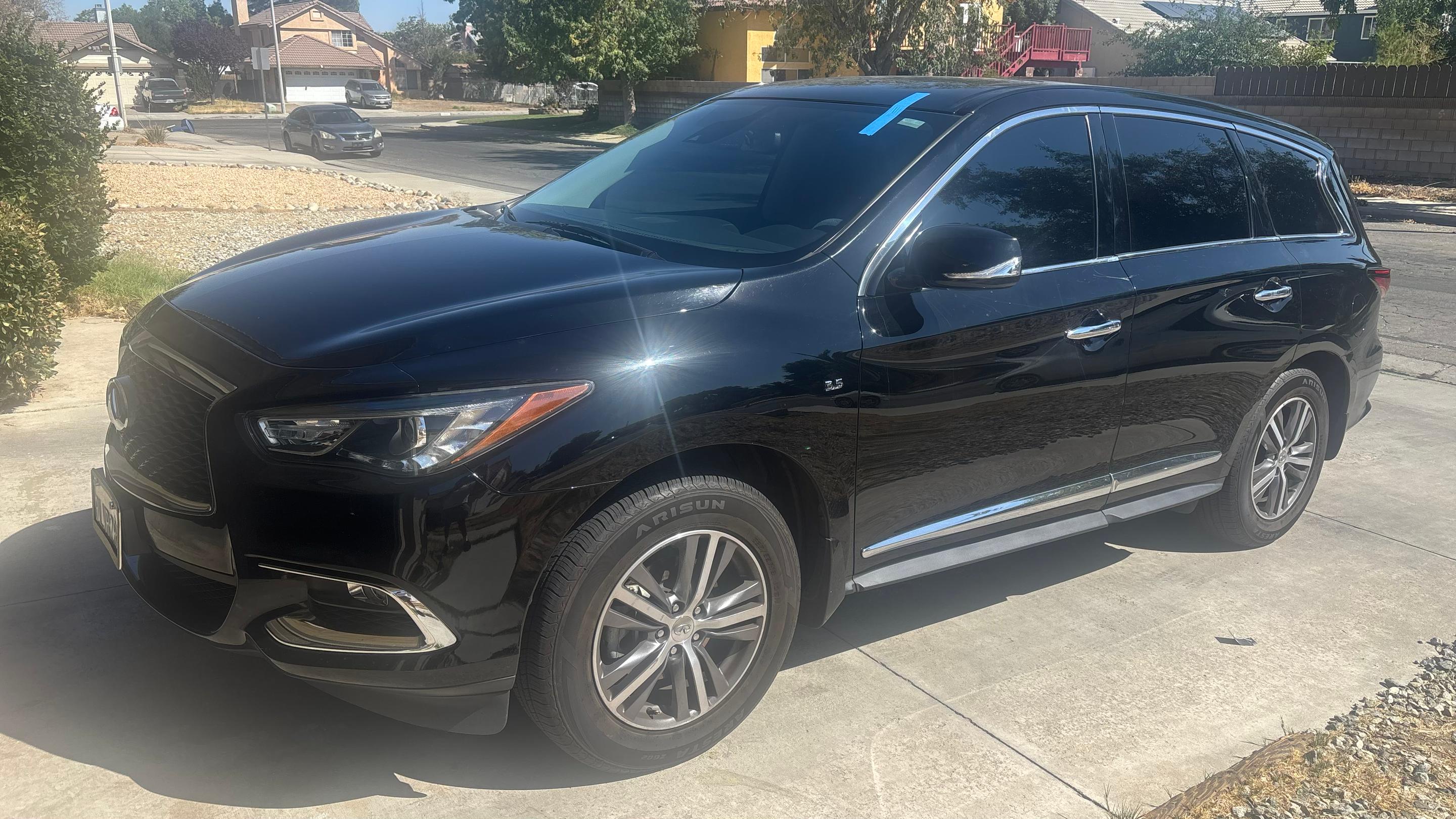 INFINITI QX60 2020 in 