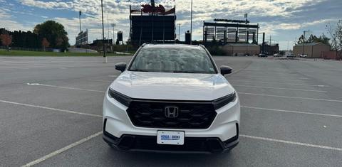 Honda CR-V Hybrid 2025
