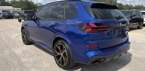 BMW X5 2025