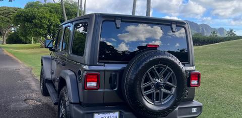 Jeep Wrangler 2024