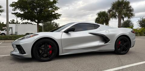 Chevrolet Corvette 2026