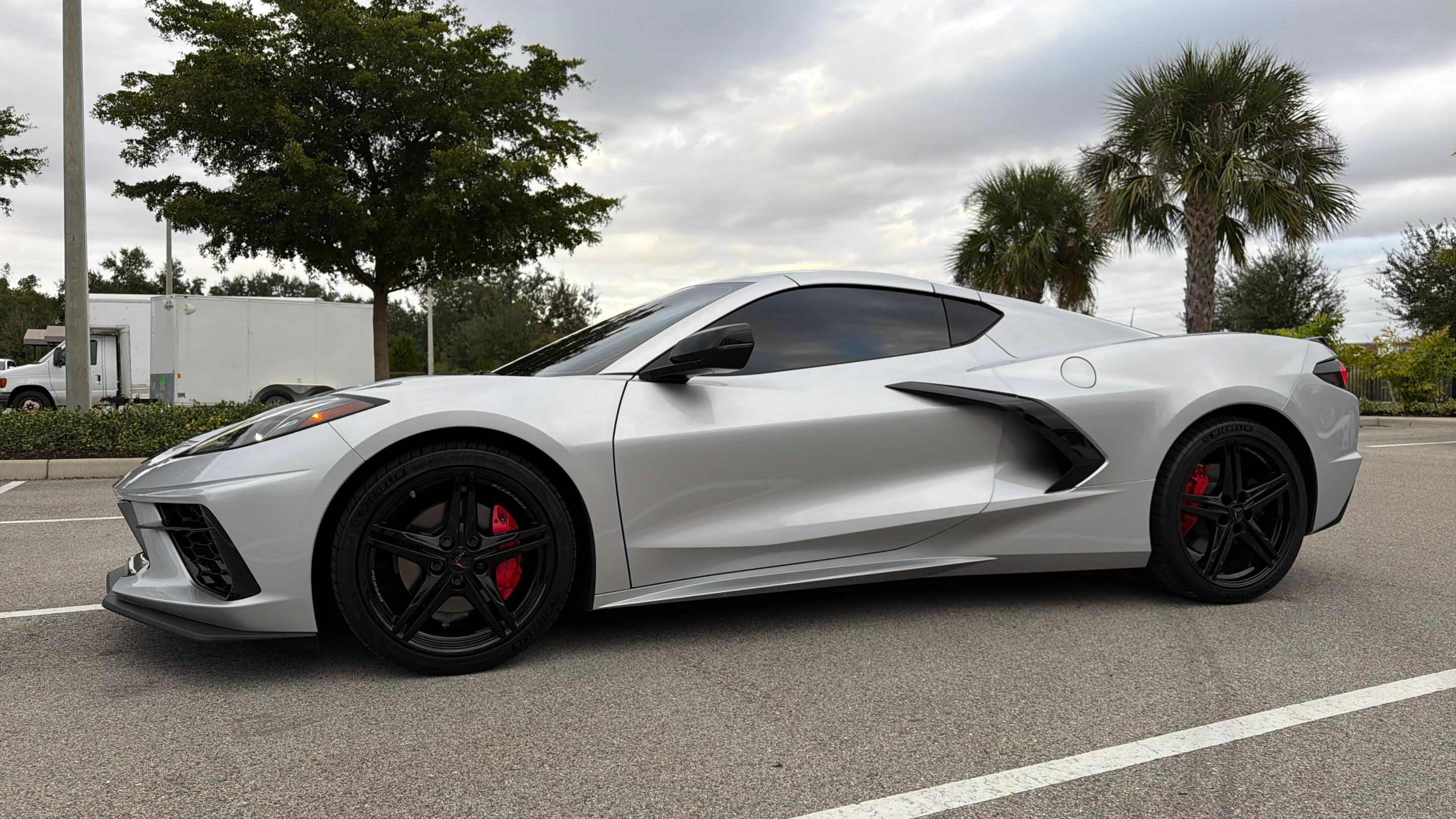 Chevrolet Corvette 2026 in Sarasota, FL