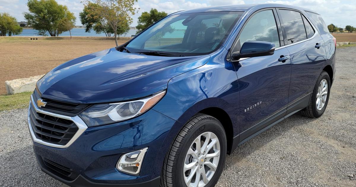 Chevrolet Equinox 2019 rental in Austin, TX by Curtis S. | Turo