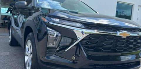 Chevrolet Trax 2026