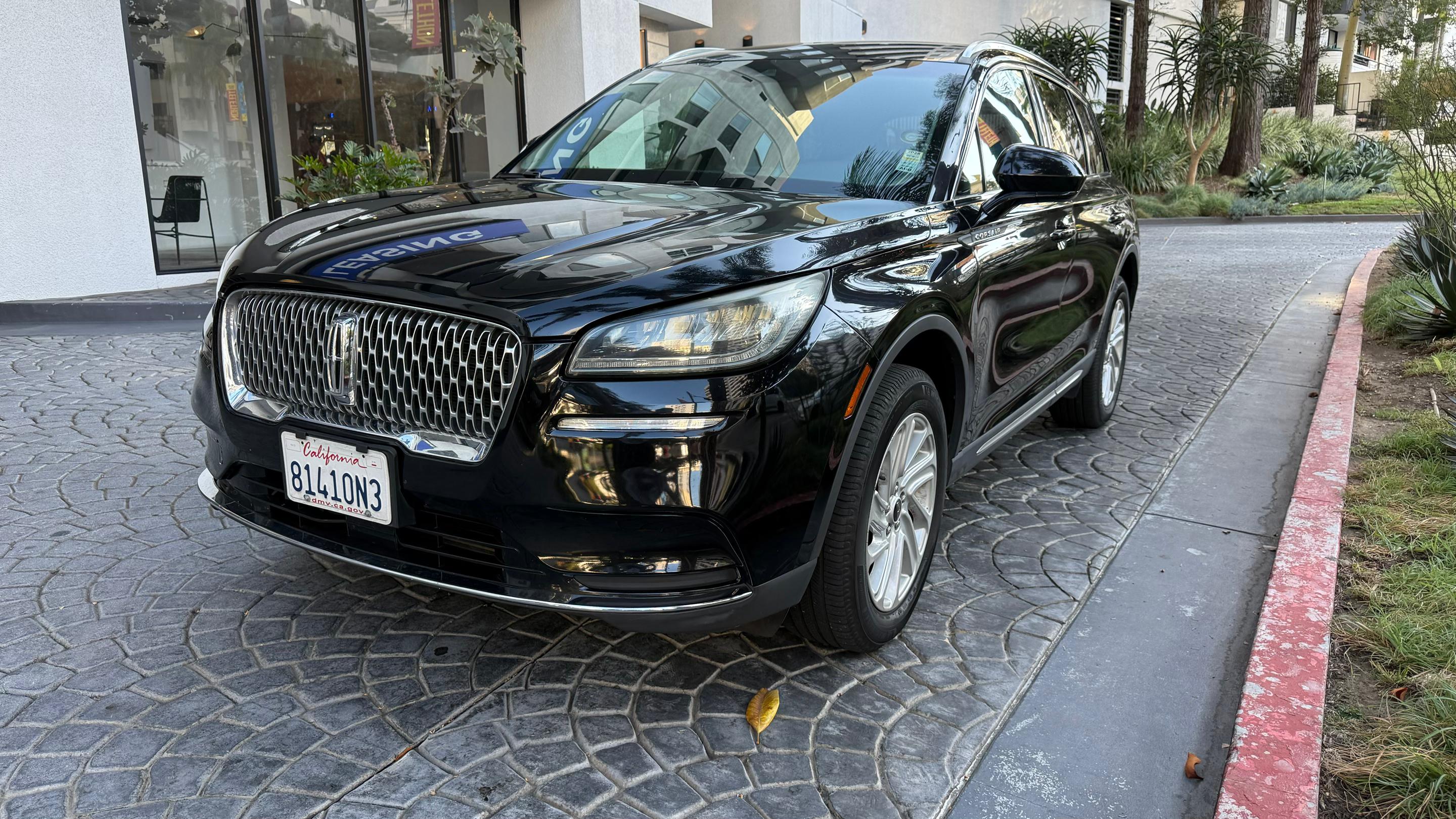 Lincoln Corsair 2022 in Los Angeles, CA