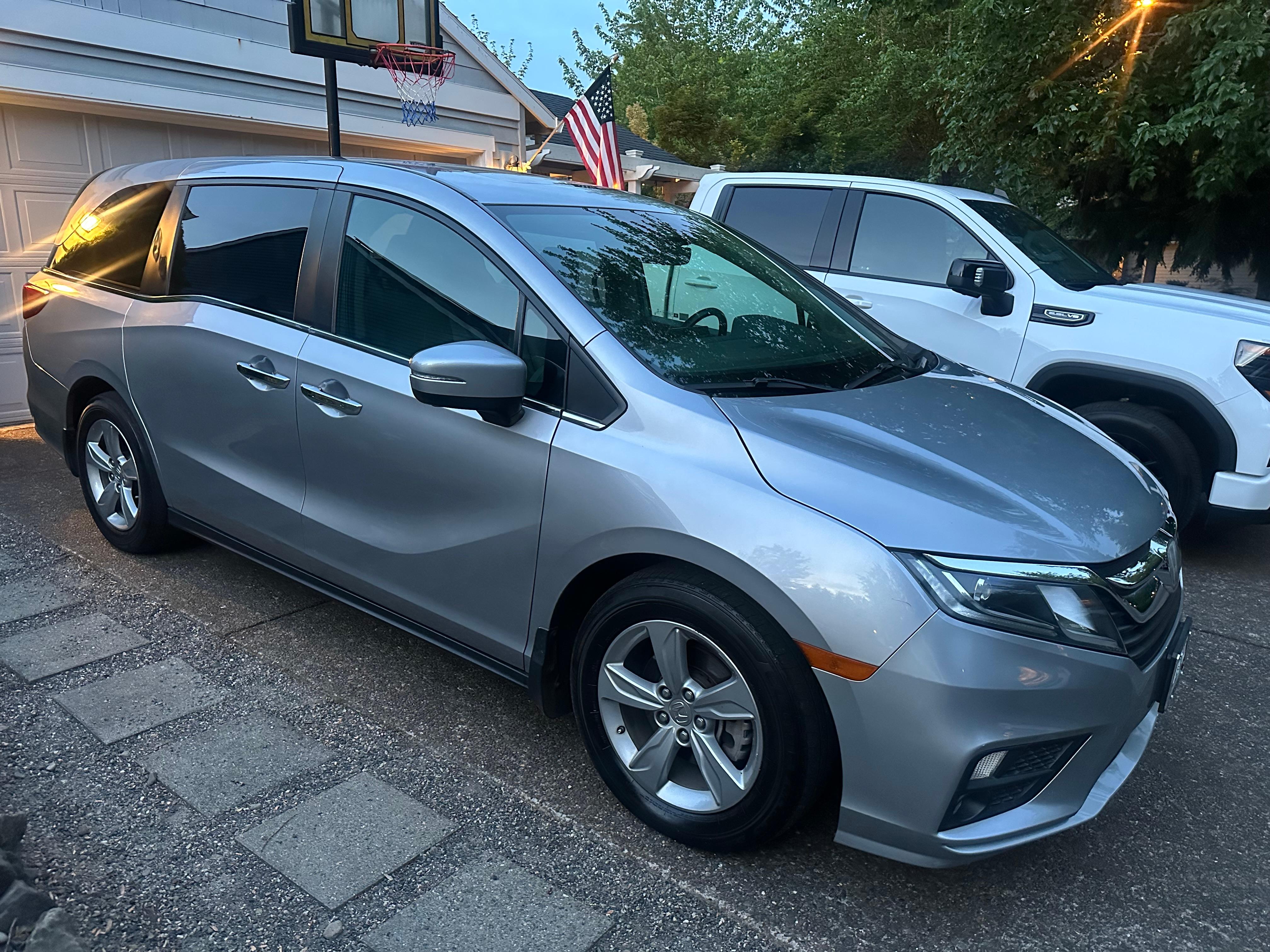 Honda Odyssey 2018 in Sherwood, OR