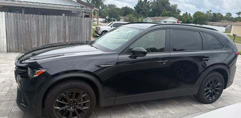 Mazda CX-70 2026