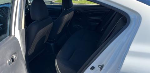 Nissan Versa 2019