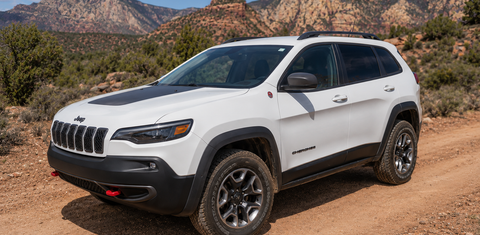 Jeep Cherokee 2019