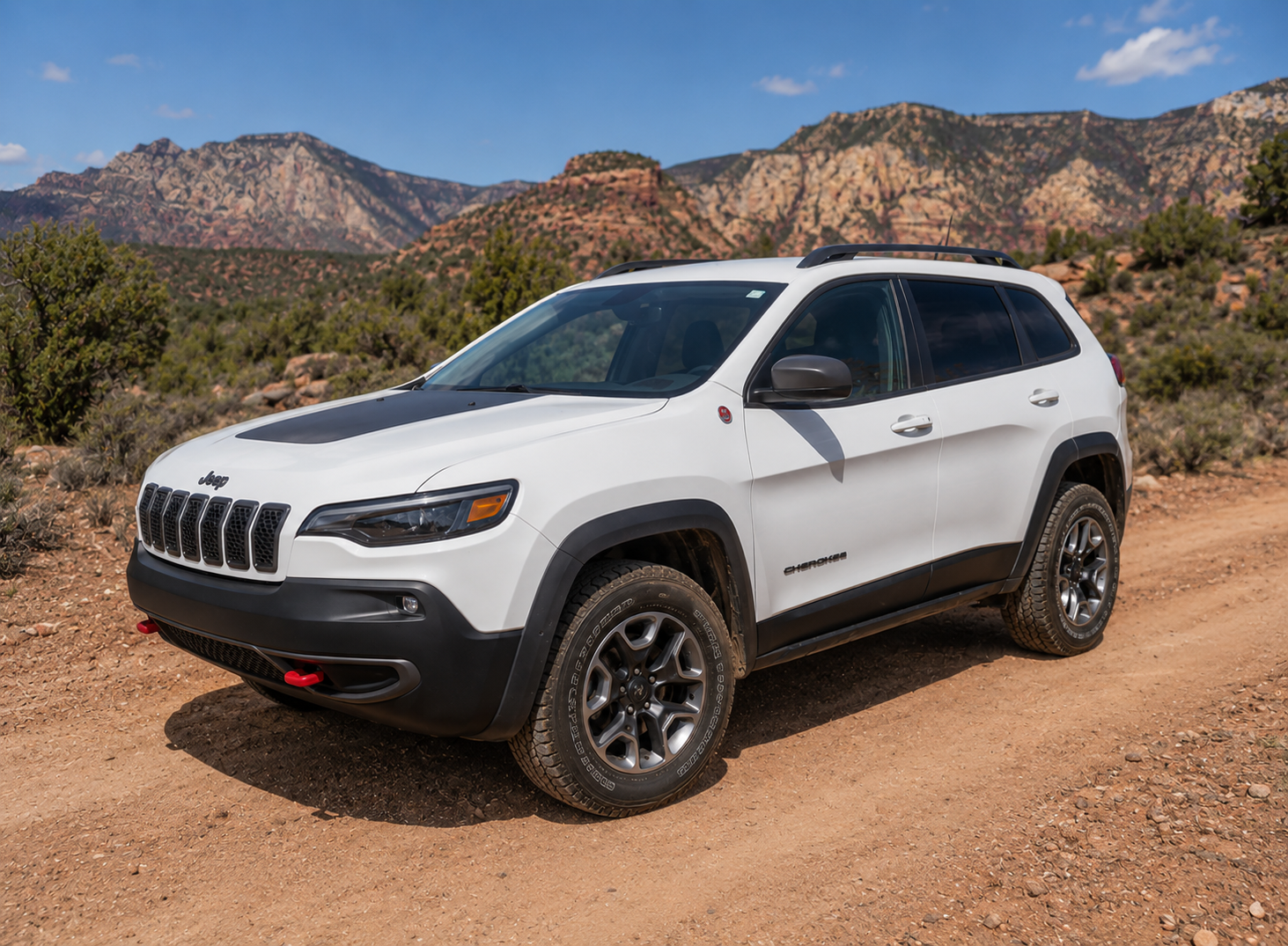 Jeep Cherokee 2019 in Herriman, UT